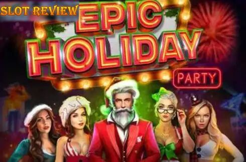 Epic Holiday Party - обзор слота